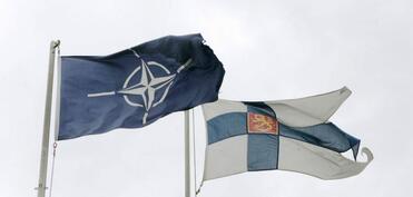 NATO Quru Qoşunlarının Finlandiyadakı Qərargahı əməliyyatlara başlayıb