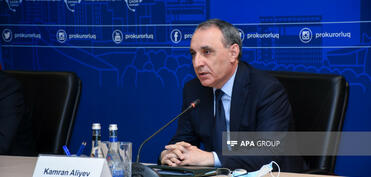 Kamran Əliyev Yasamalda vətəndaşları qəbul edəcək