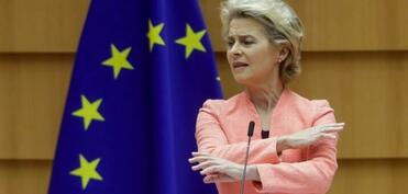 Ursula fon Der Leyenin təyyarəsi Rusiyanın kiberhücumuna məruz qaldı
