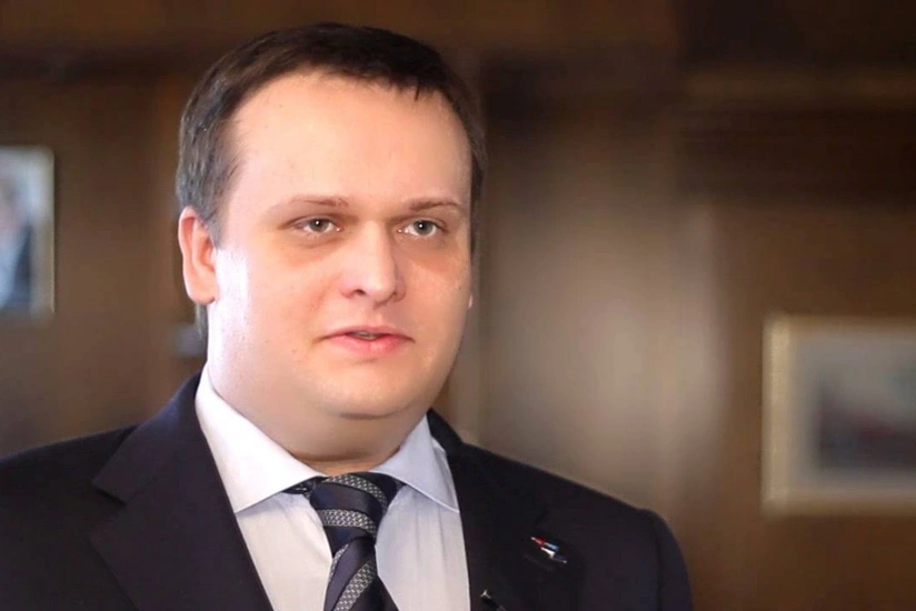Andrey Nikitin: Rusiya şirkətləri İranda Rəşt-Astara dəmir yolu xəttini çəkəcək