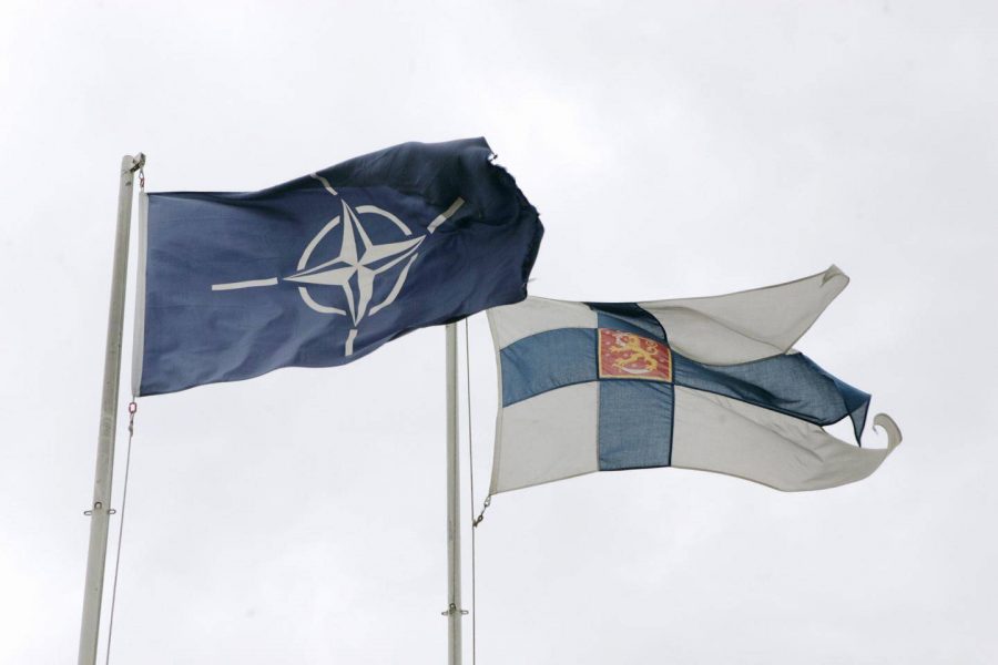 NATO Quru Qoşunlarının Finlandiyadakı Qərargahı əməliyyatlara başlayıb