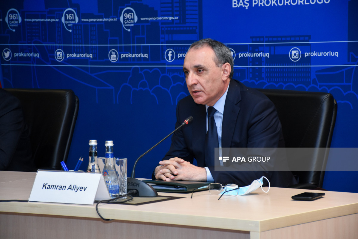 Kamran Əliyev Yasamalda vətəndaşları qəbul edəcək