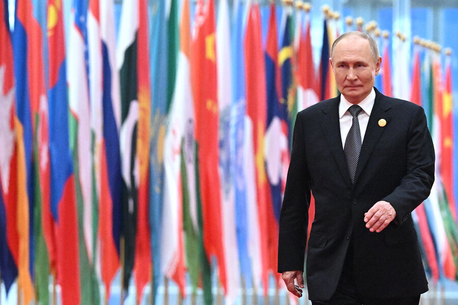 Putin ŞƏT sammitində Trampla görüşdən danışıb