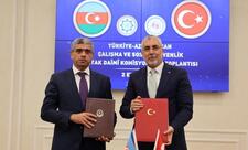 Azərbaycanla Türkiyə arasında ƏSM sahəsində əməkdaşlıq üzrə Birgə Daimi Komissiyanın iclası keçirilib- YENİLƏNİB