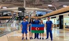Azərbaycanın stolüstü tennisçiləri Universiadada iştirak etmək üçün Qırğızıstana yollanıb