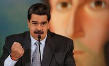 Maduro: Venesuela son 100 ilin ən ciddi təhlükəsi ilə üz-üzədir