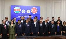 Azərbaycanla Türkiyə arasında ƏSM sahəsində əməkdaşlıq üzrə Birgə Daimi Komissiyanın iclası keçirilib- YENİLƏNİB