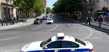 Bakının bəzi küçələrində nəqliyyatın hərəkəti qismən məhdudlaşdırılacaq