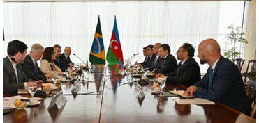 Azərbaycan və Braziliya arasında siyasi məsləhətləşmələr keçirilib