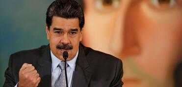Maduro: Venesuela son 100 ilin ən ciddi təhlükəsi ilə üz-üzədir
