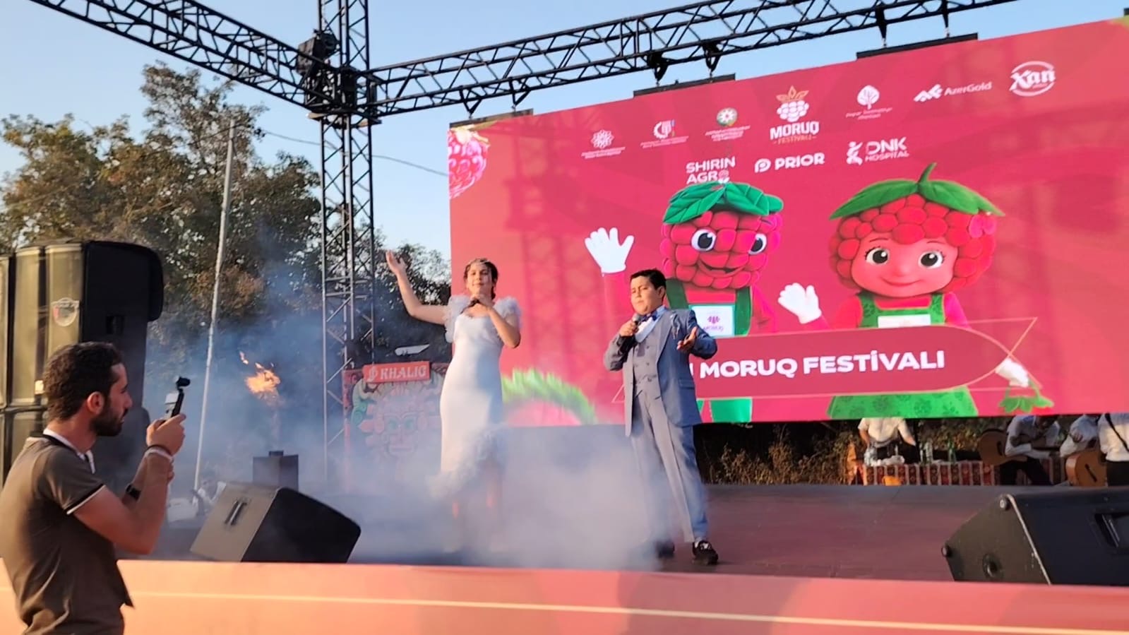 Azərbaycanlı qardaşlar Günəş və Ferman “Çırpınırdı Qaradeniz”lə könülləri fəth etdilər
