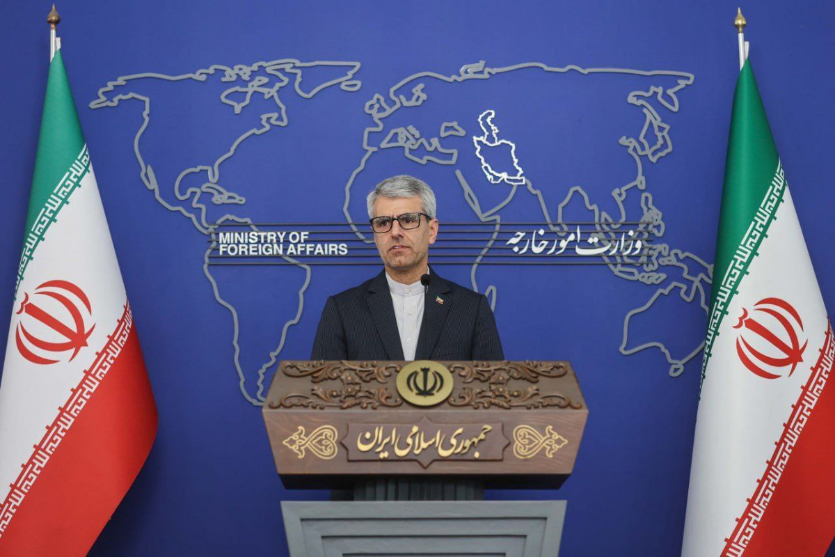 İran Pakistanla Ermənistanın diplomatik münasibətlər qurmasını müsbət qarşılayıb