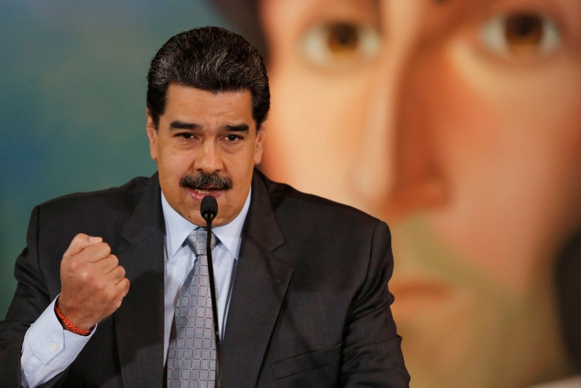 Maduro: Venesuela son 100 ilin ən ciddi təhlükəsi ilə üz-üzədir
