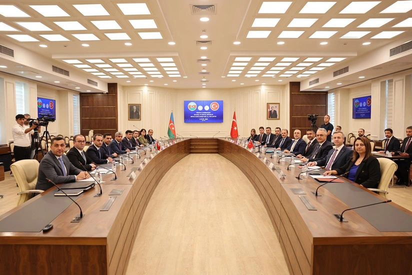Azərbaycanla Türkiyə arasında ƏSM sahəsində əməkdaşlıq üzrə Birgə Daimi Komissiyanın iclası keçirilib- YENİLƏNİB