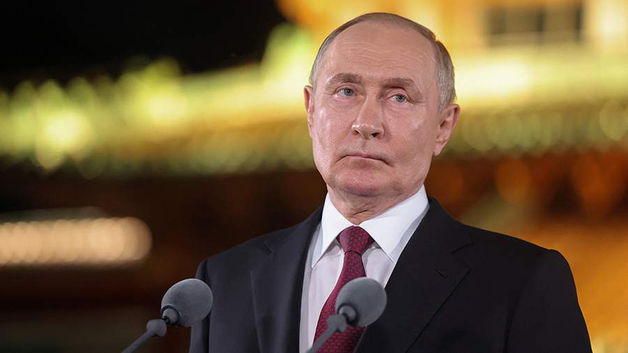 Putin: Ukraynaya təhlükəsizlik zəmanətləri əvəzində ərazi verilməsi məsələsi müzakirə olunmayıb