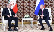 Pezeşkian Putinlə nüvə məsələsini müzakirə edib