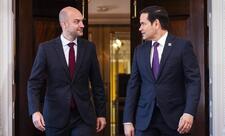 Rubio və Barro Rusiya-Ukrayna münaqişəsinin həllini müzakirə edib