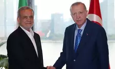 Ərdoğan Pezeşkian görüşü: region üçün mühüm mesaj