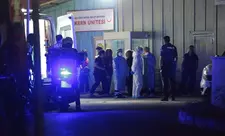 Türkiyədə şübhəli maddənin iyindən zəhərlənən 9 polis xəstəxanaya yerləşdirilib