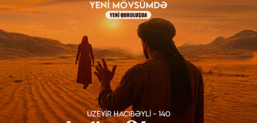 Məşhur opera yeni quruluşda: səhnəyə 4 Leyli, 4 Məcnun çıxacaq