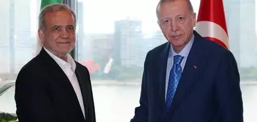 Ərdoğan Pezeşkian görüşü: region üçün mühüm mesaj