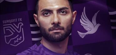 “Sumqayıt” “Neftçi”dən ayrılan futbolçunu heyətinə qatdı
