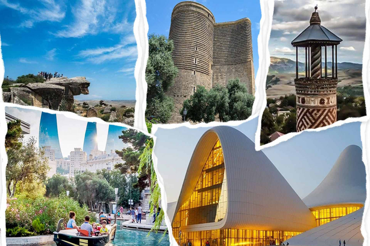 İlin ilk yarısında daxili turizm xərcləri 2,5 mlrd. manatı ötüb