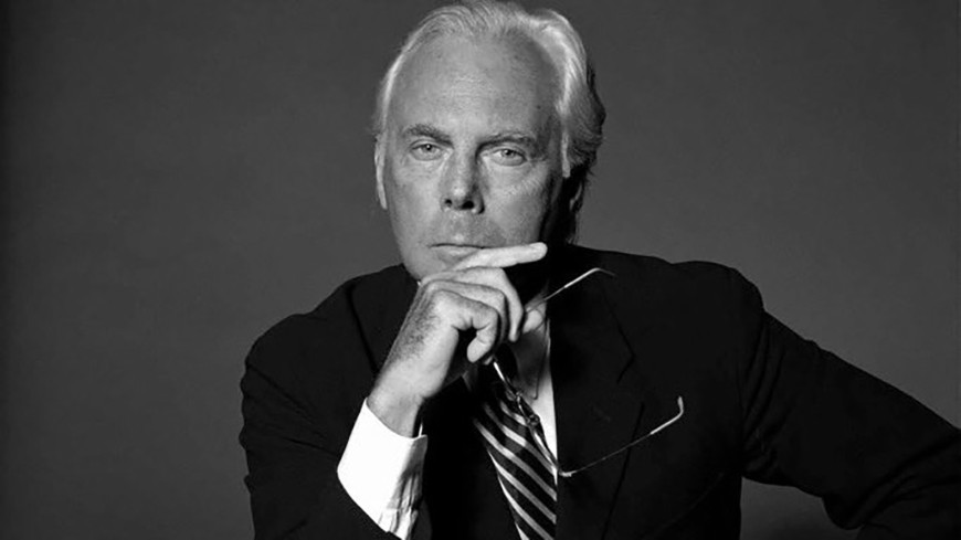 İtalyan modelyer Giorgio Armani vəfat edib