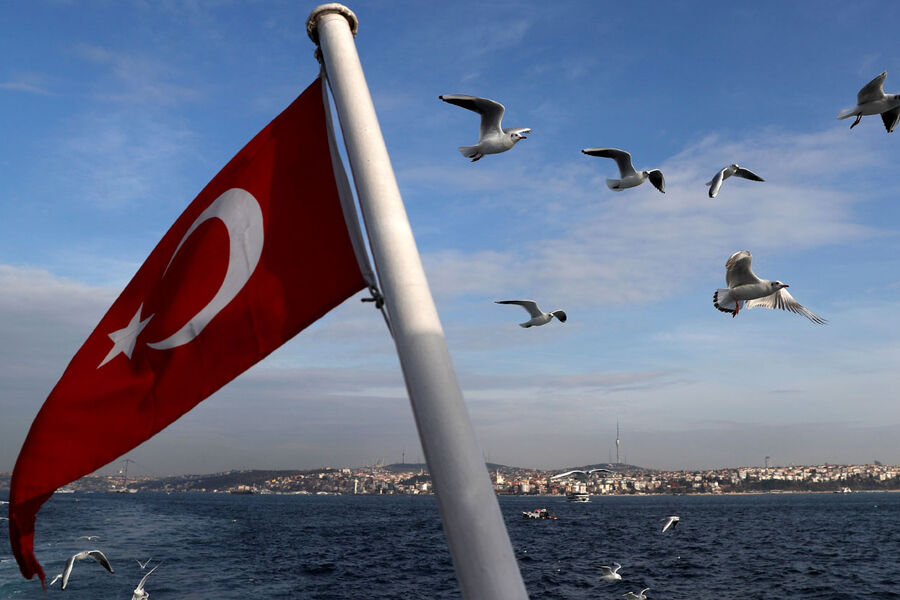 Türkiyə Ukrayna üzrə diplomatik səylərə liderlik etməyə hazırdır