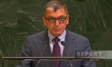 Tofiq Musayev: Azərbaycan gəncləri sülh mədəniyyətinin qurulmasında mühüm rol oynayır