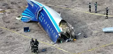 Rusiya XİN AZAL təyyarəsinin qəzaya uğraması ilə bağlı sığorta ödənişləri barədə məlumat yayıb