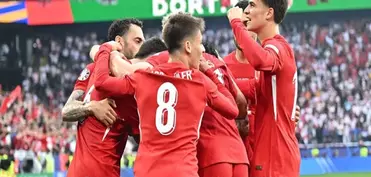 Türkiyə millisi səfərdə Gürcüstana qalib gəlib
