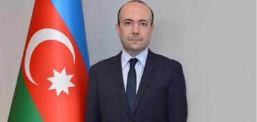 Fariz Rzayev Sloveniyaya səfər edib
