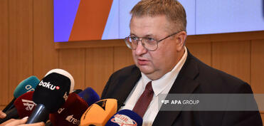 Aleksey Overçuk: Rusiya ilə Azərbaycanın iqtisadi əlaqələri çox yaxşı inkişaf edir