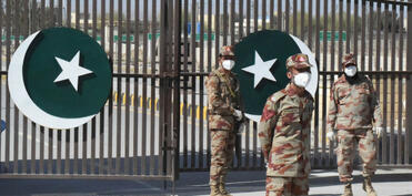 Pakistan Talibanı 2 sərhədçini qətlə yetirib, 5-ni isə yaralayıb
