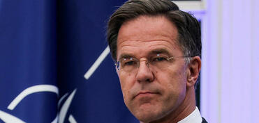Rutte: Rusiya Ukraynada xarici hərbi qüvvənin mövcudluğu ilə bağlı qərar verə bilməz