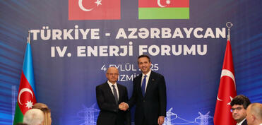 Azərbaycan və Türkiyə enerji sahəsində əməkdaşlığın növbəti addımlarını müəyyənləşdirib