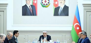 III MDB Oyunlarının Təşkilat Komitəsinin 3-cü iclası keçirilib