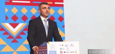Taleh Kazımov: "İstedadlar gələcək dəyişikliklərin hərəkətverici qüvvəsidir"
