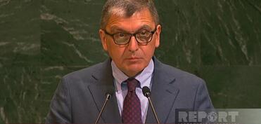 Tofiq Musayev: Azərbaycan gəncləri sülh mədəniyyətinin qurulmasında mühüm rol oynayır