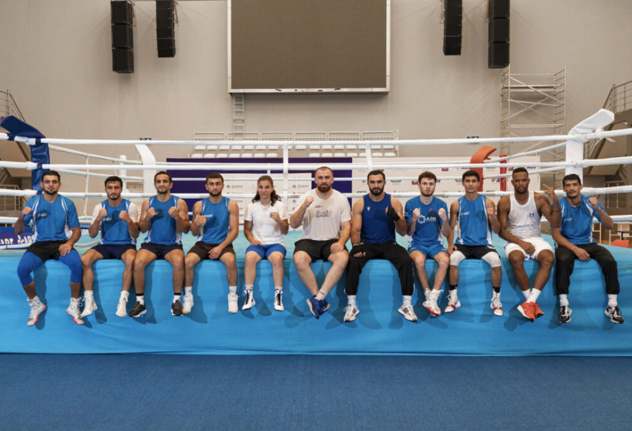 Dünya çempionatında Azərbaycan boksçularının ilk rəqibləri bəlli olub