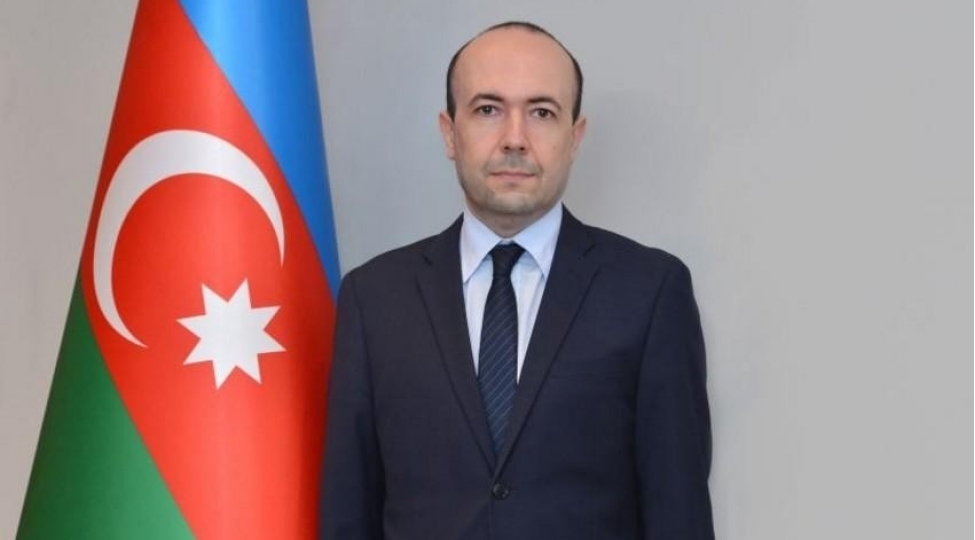 Fariz Rzayev Sloveniyaya səfər edib