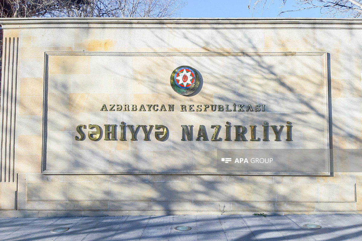 Səhiyyə Nazirliyi yeni tədris ili ilə bağlı əhaliyə müraciət edib