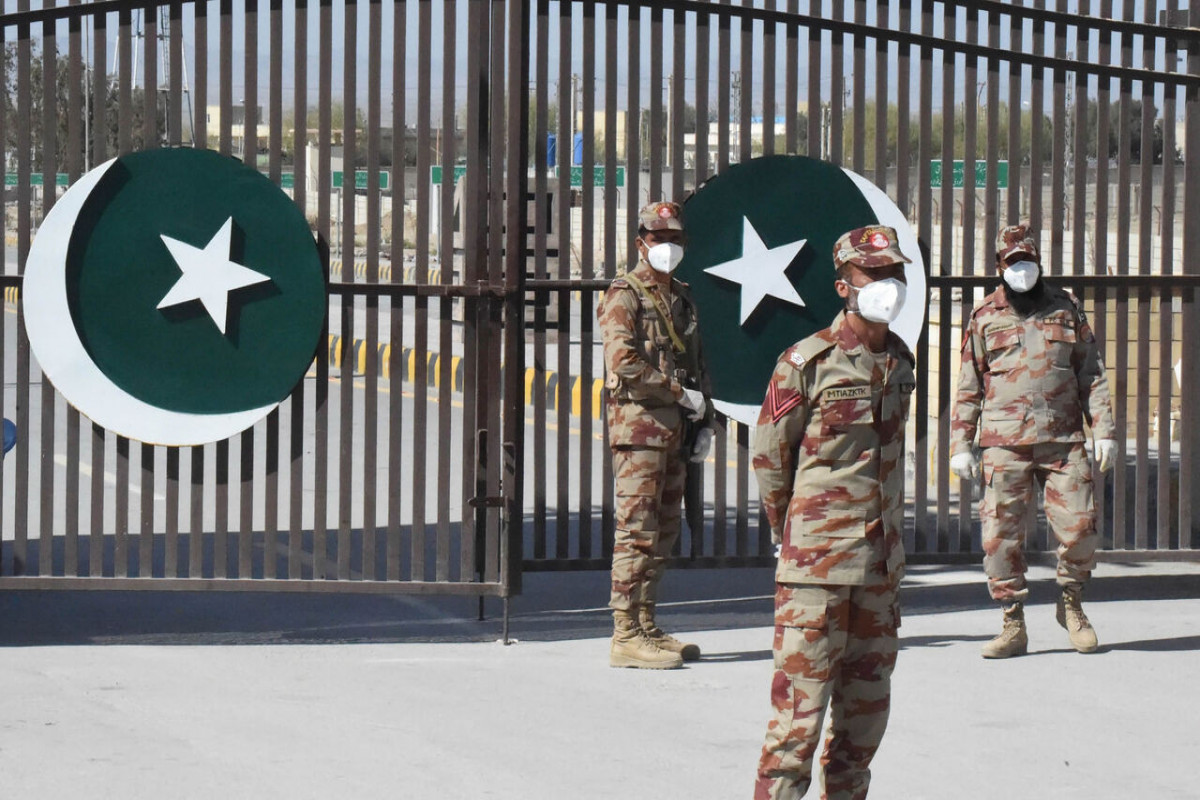 Pakistan Talibanı 2 sərhədçini qətlə yetirib, 5-ni isə yaralayıb