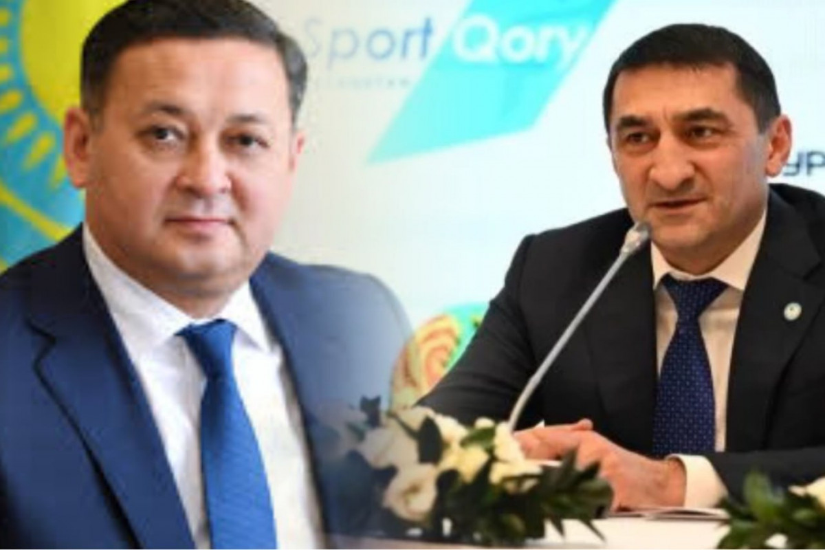 Qazaxıstanın xarici işlər naziri saxlanılıb