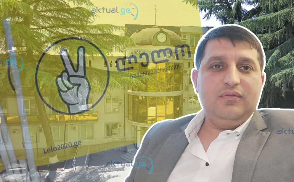 "Lelo" partiyası azərbaycanlı gəncin namizədliyini irəli sürəcək