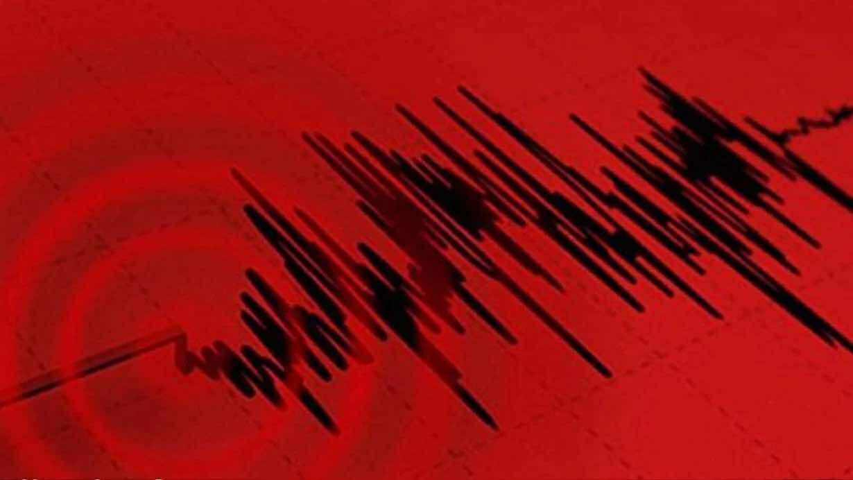 Suriyada 4,3 bal gücündə zəlzələ baş verib