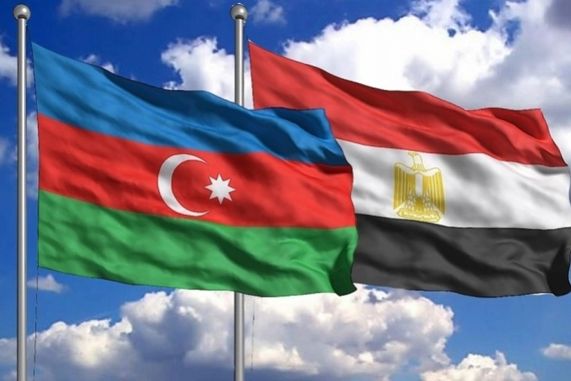 Misirin yeni səfiri Azərbaycana gəlib