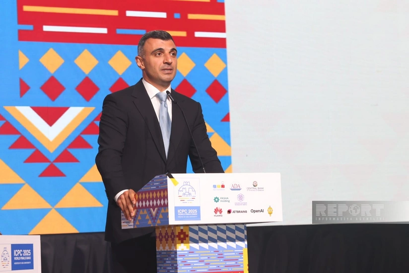 Taleh Kazımov: "İstedadlar gələcək dəyişikliklərin hərəkətverici qüvvəsidir"