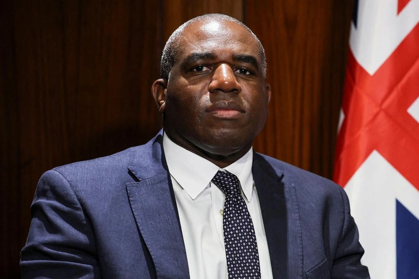 Devid Lemmi Böyük Britaniyanın yeni baş nazir müavini təyin edilib
